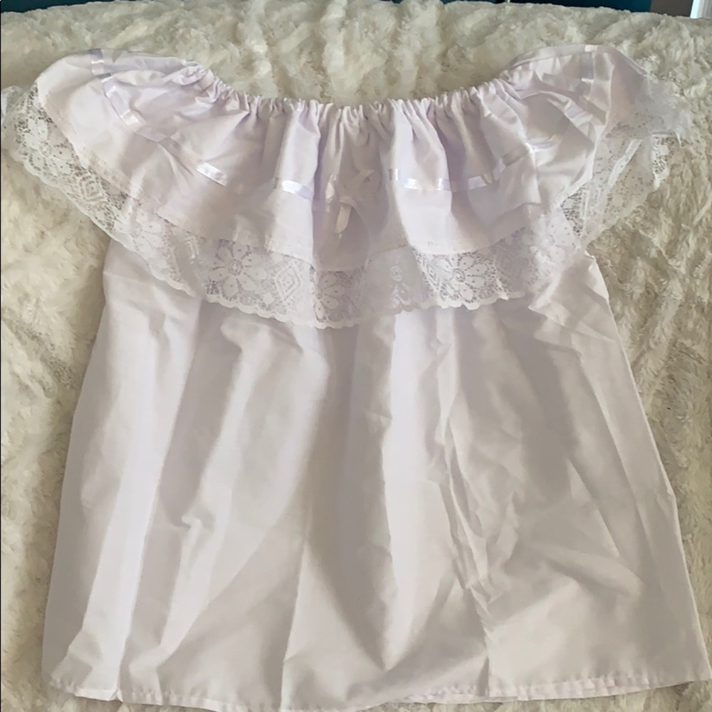 Traditional Mexican shirts